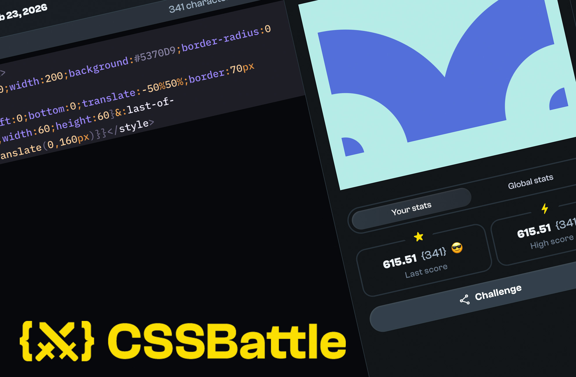 CSS Battle